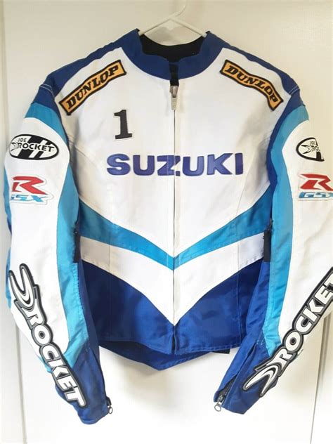 joe rocket suzuki gsxr replica motorcycle jacket|joe rocket jacket.